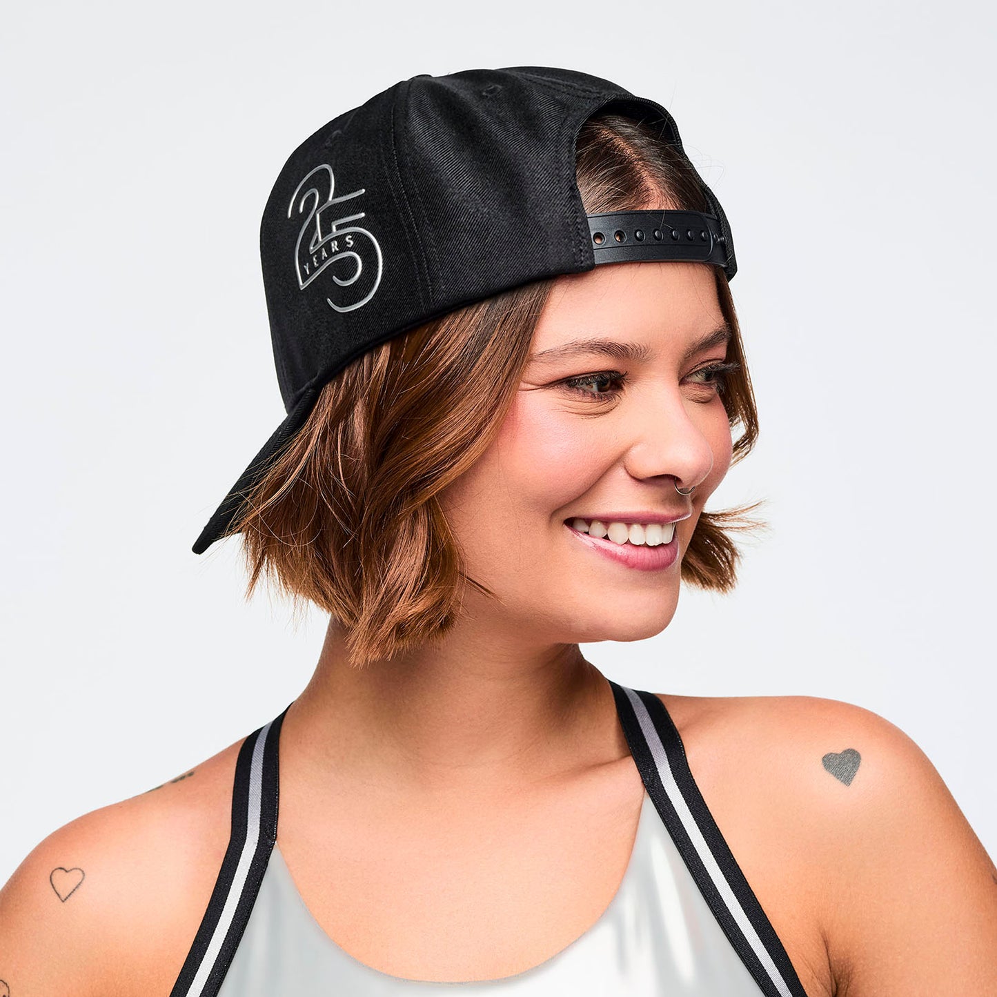 Zumba 25 Snapback Baseball Hat Z3A000332