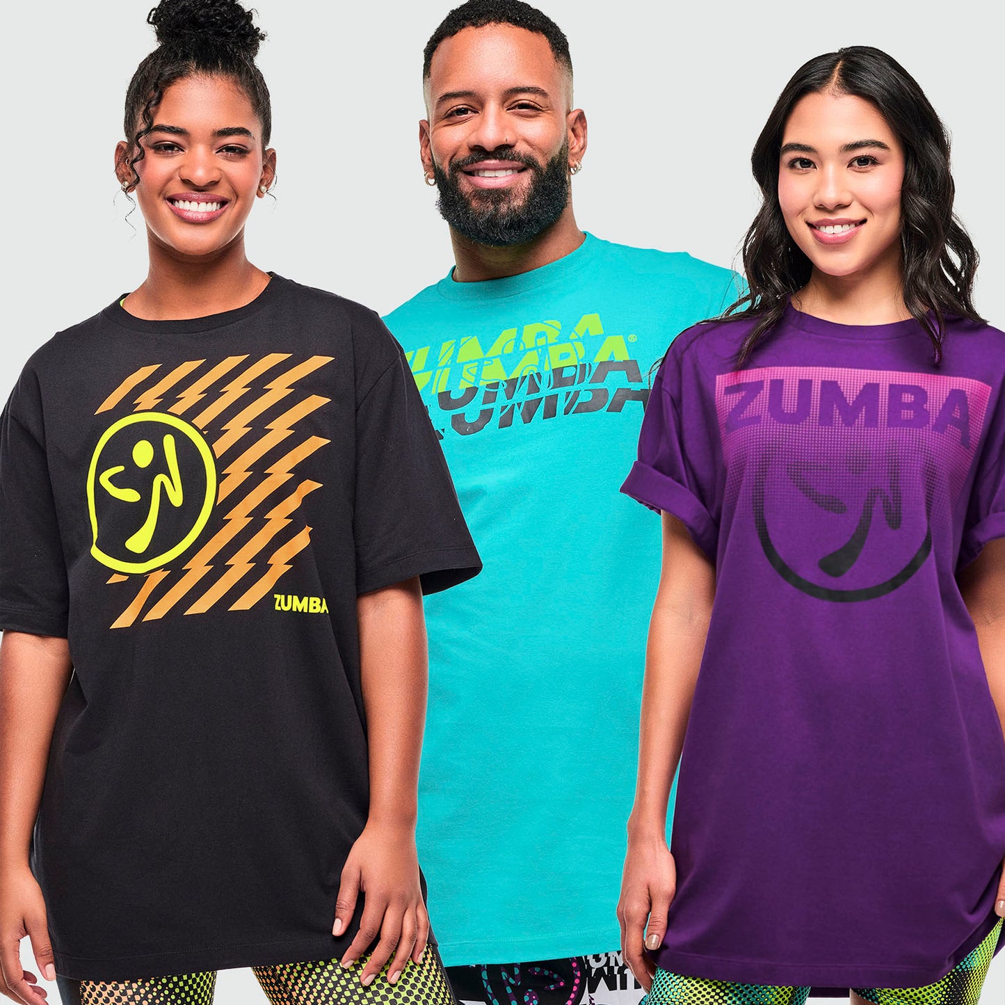 Electric Feel Unisex Tees 3PK