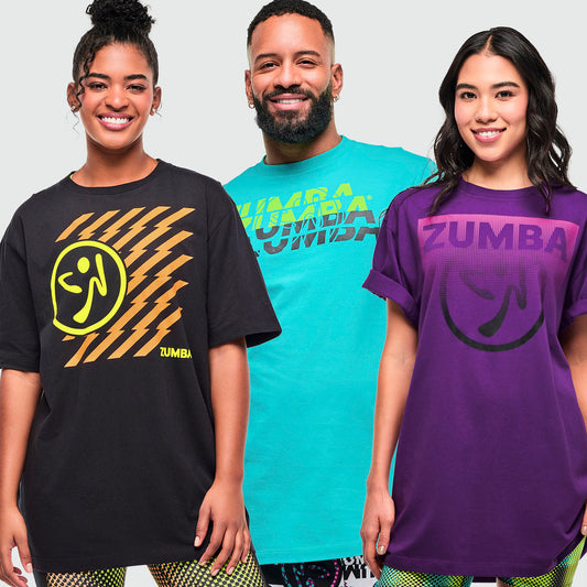 Electric Feel Unisex Tees 3PK