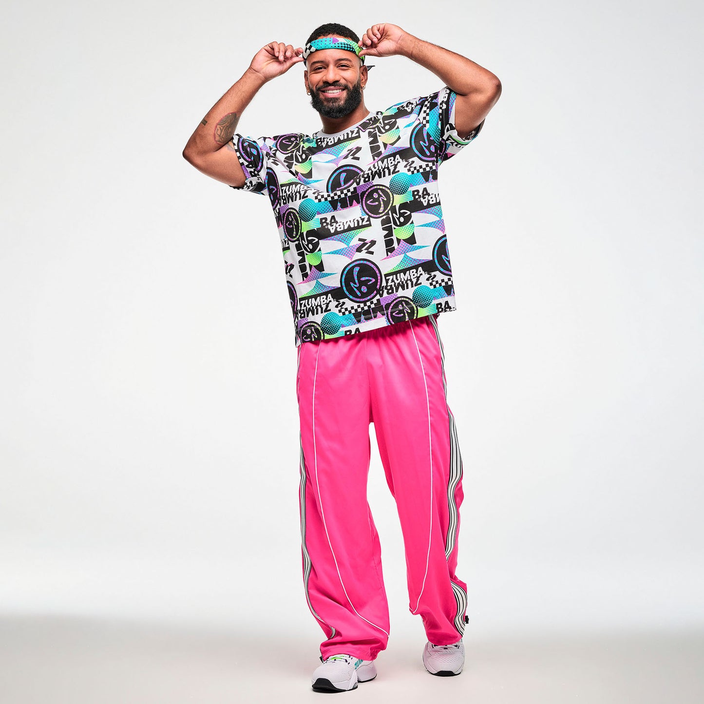 Electric Feel Bandanas 2PK