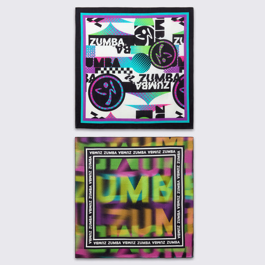 Electric Feel Bandanas 2PK