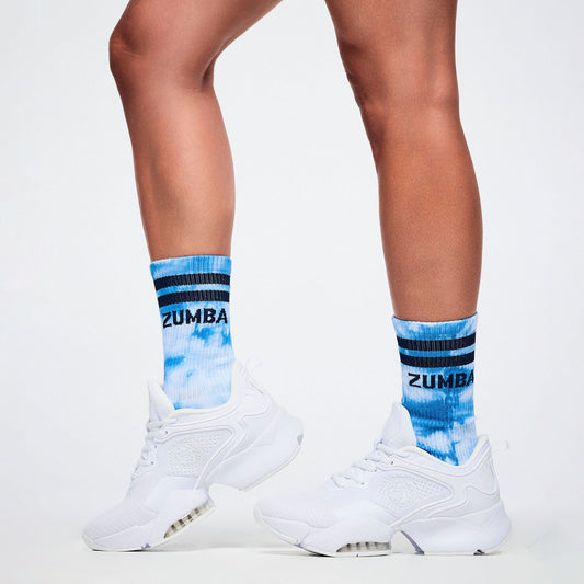 Jean Jamz Plush High Socks Z3A000342