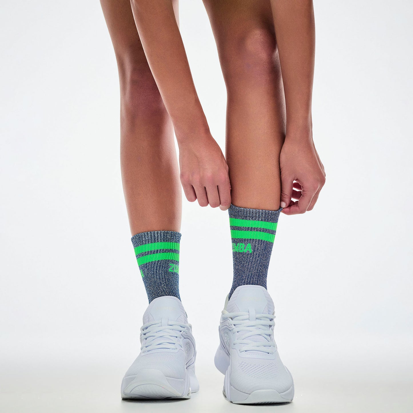 Jean Jamz High Socks Z3A000343