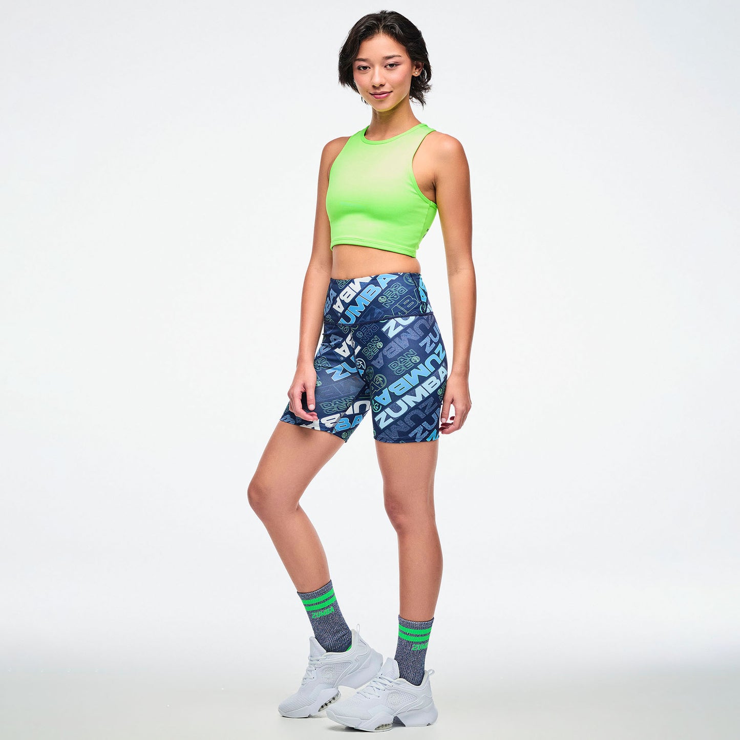 Jean Jamz High Socks Z3A000343