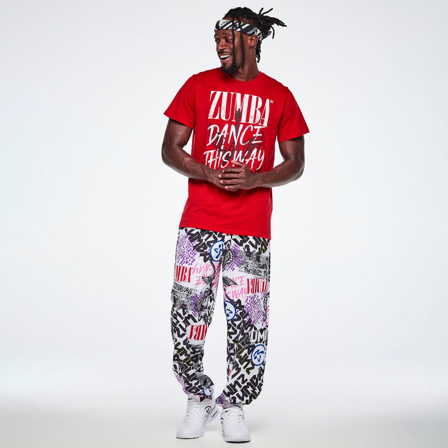 Rock 'n' Roll Bandanas 2PK Z3A000347