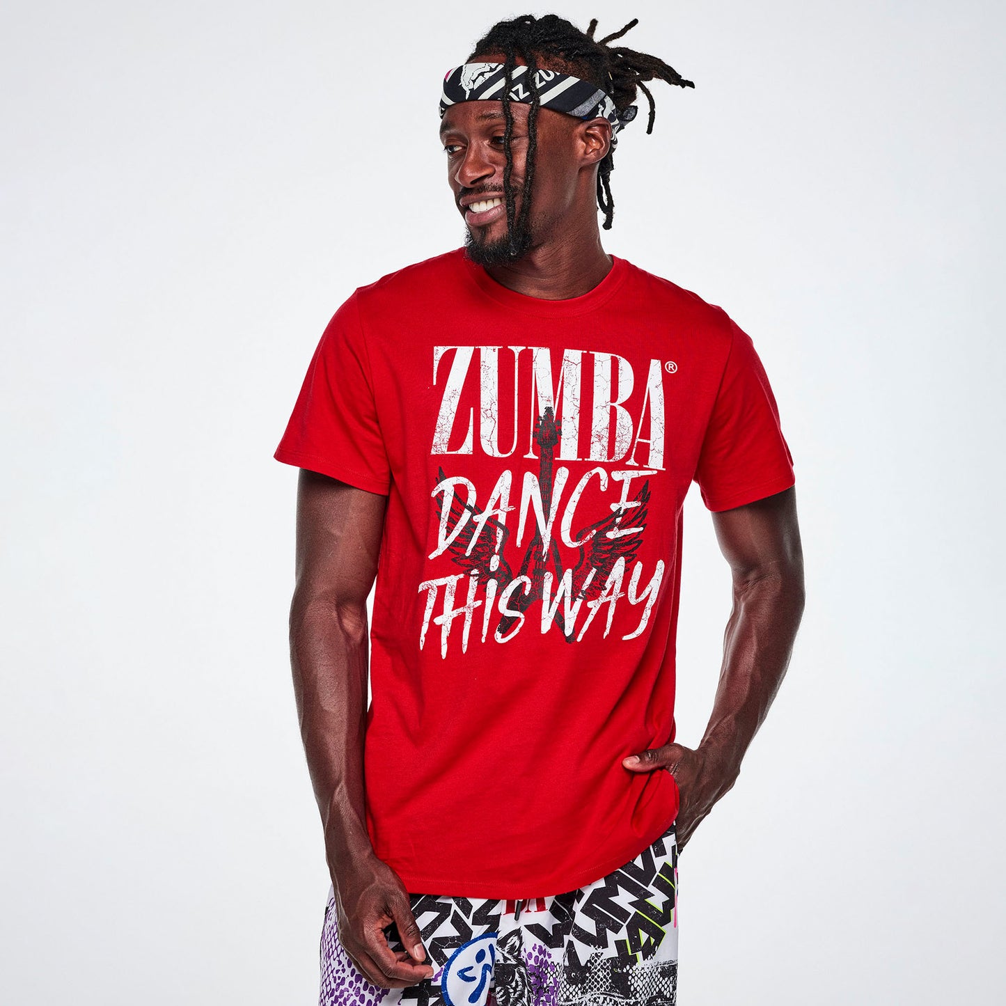 Rock 'n' Roll Bandanas 2PK Z3A000347