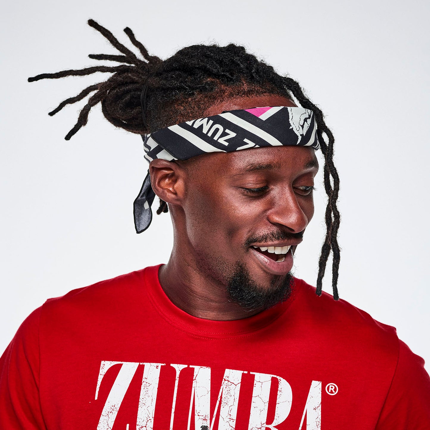 Rock 'n' Roll Bandanas 2PK Z3A000347