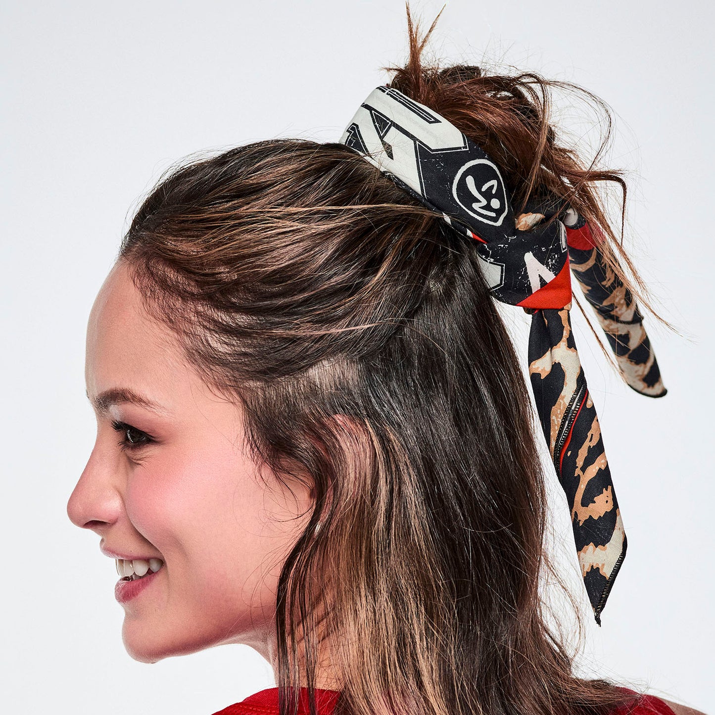 Rock 'n' Roll Bandanas 2PK Z3A000347