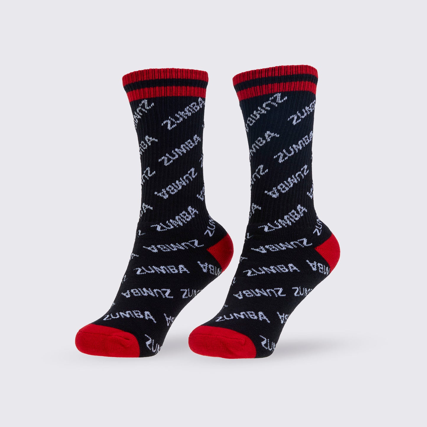 Rock 'n' Roll Plush High Socks Z3A000349