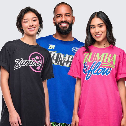 Dale-Z Unisex Tees 3PK Z3A000351