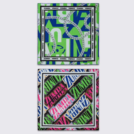 Dale-Z Bandanas 2PK Z3A000352