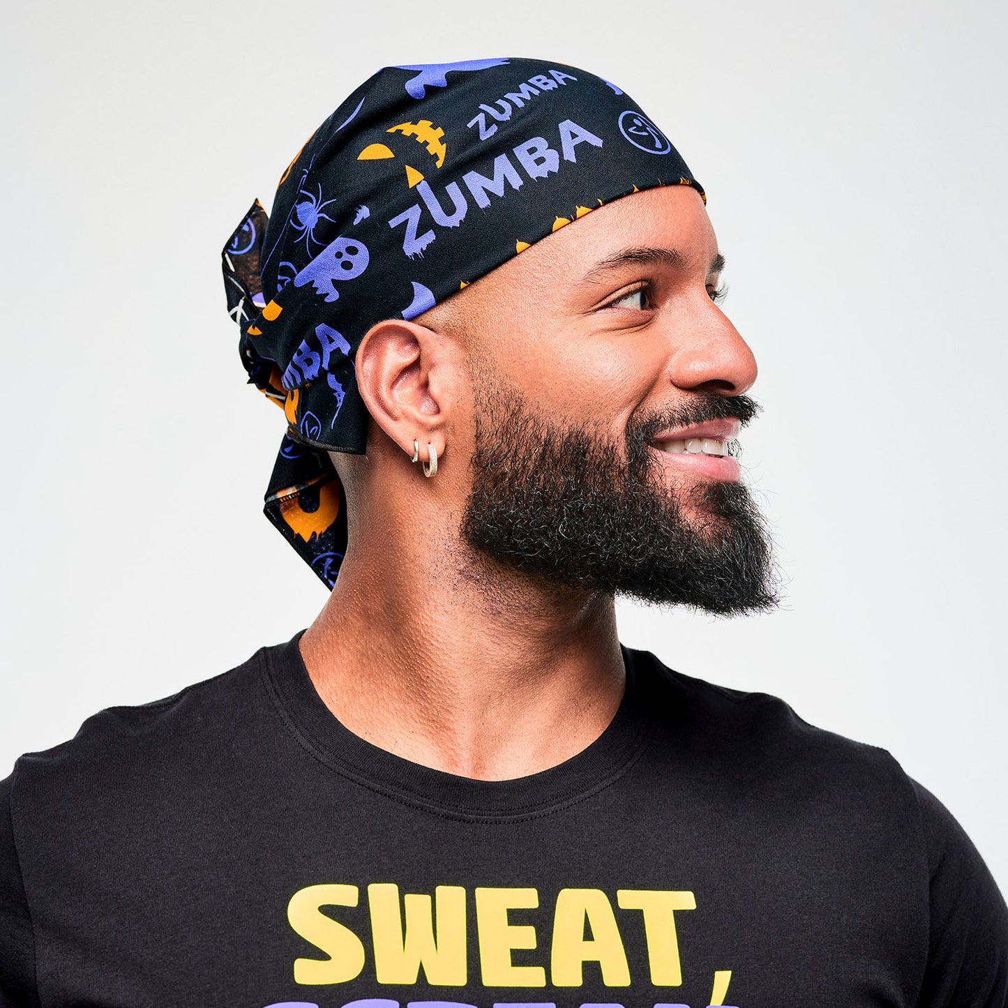 Halloween Bandanas 2PK