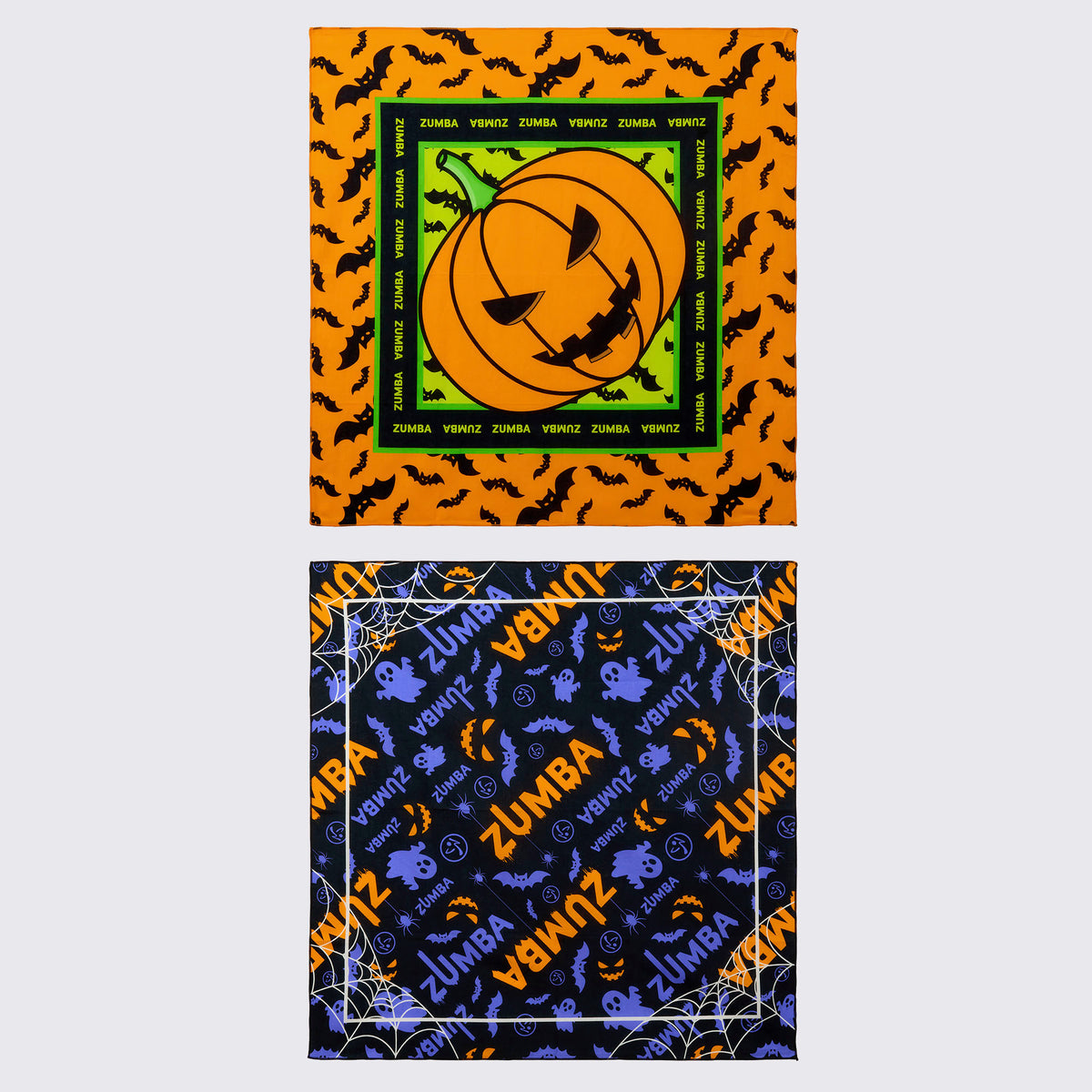 Halloween Bandanas 2PK