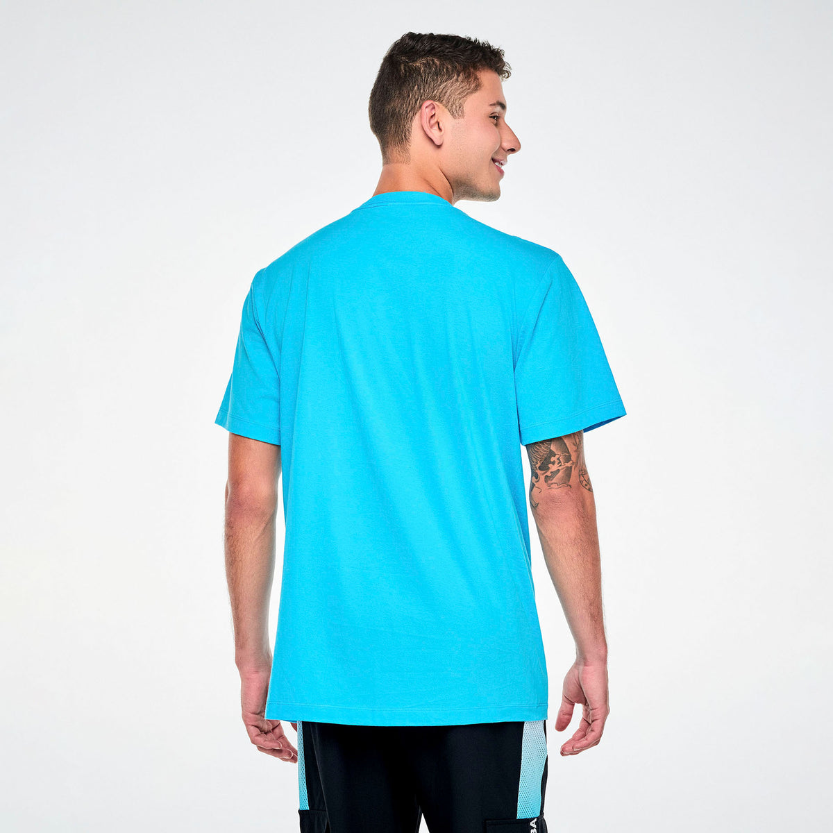 Zumba X The Smurfs Tees 3PK