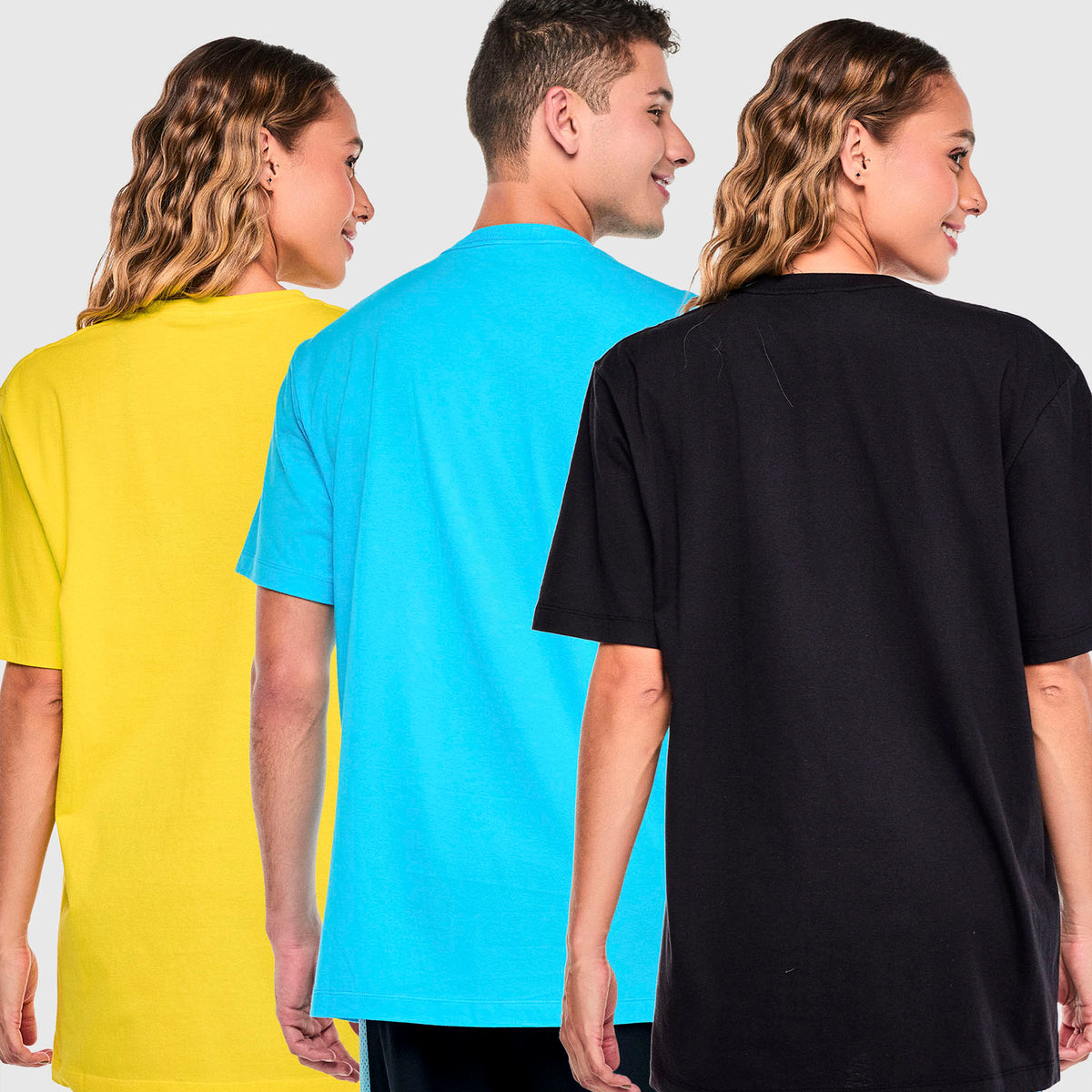 Zumba X The Smurfs Tees 3PK