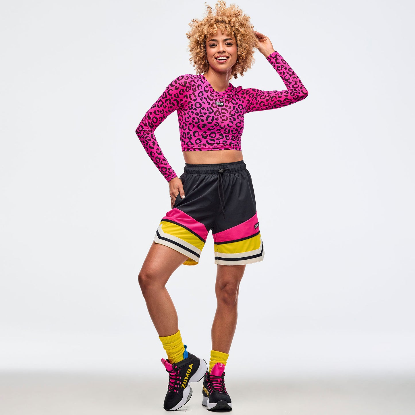 Sizzlin' Woven Shorts