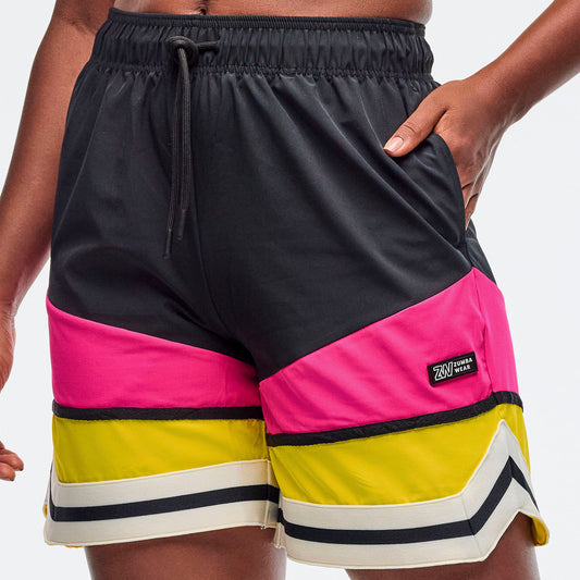 Sizzlin' Woven Shorts
