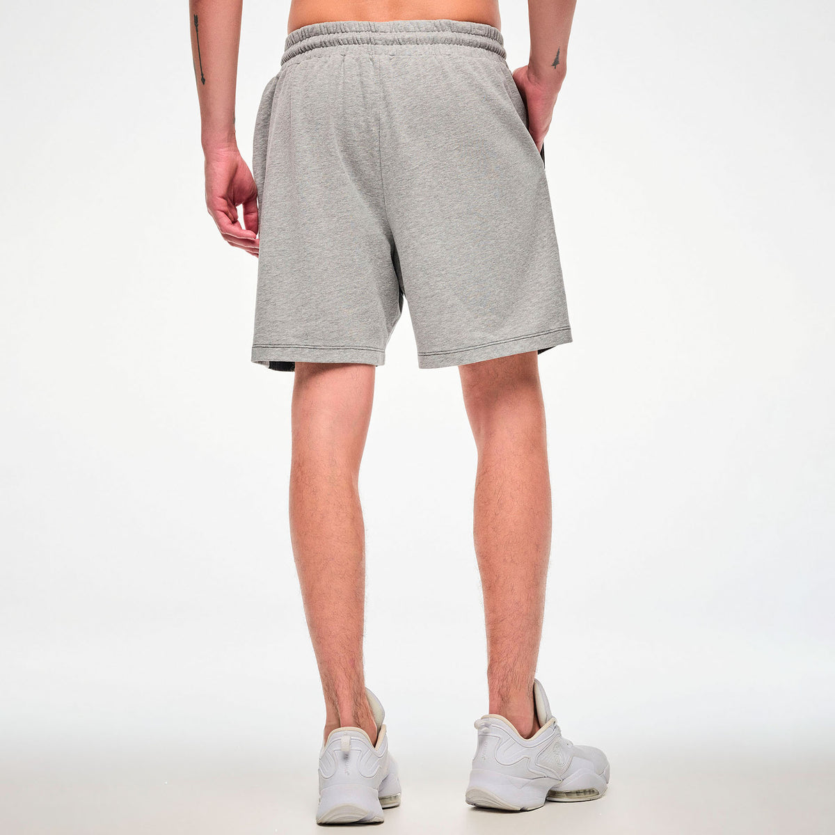 Electric Feel Unisex Combo Denim Short