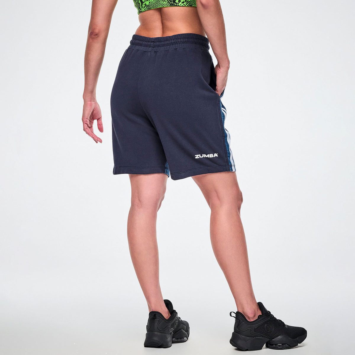 Jean Jamz Combo Shorts Z3B000017
