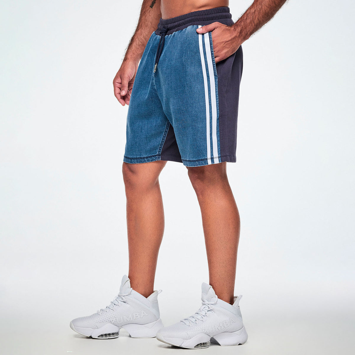 Jean Jamz Combo Shorts Z3B000017
