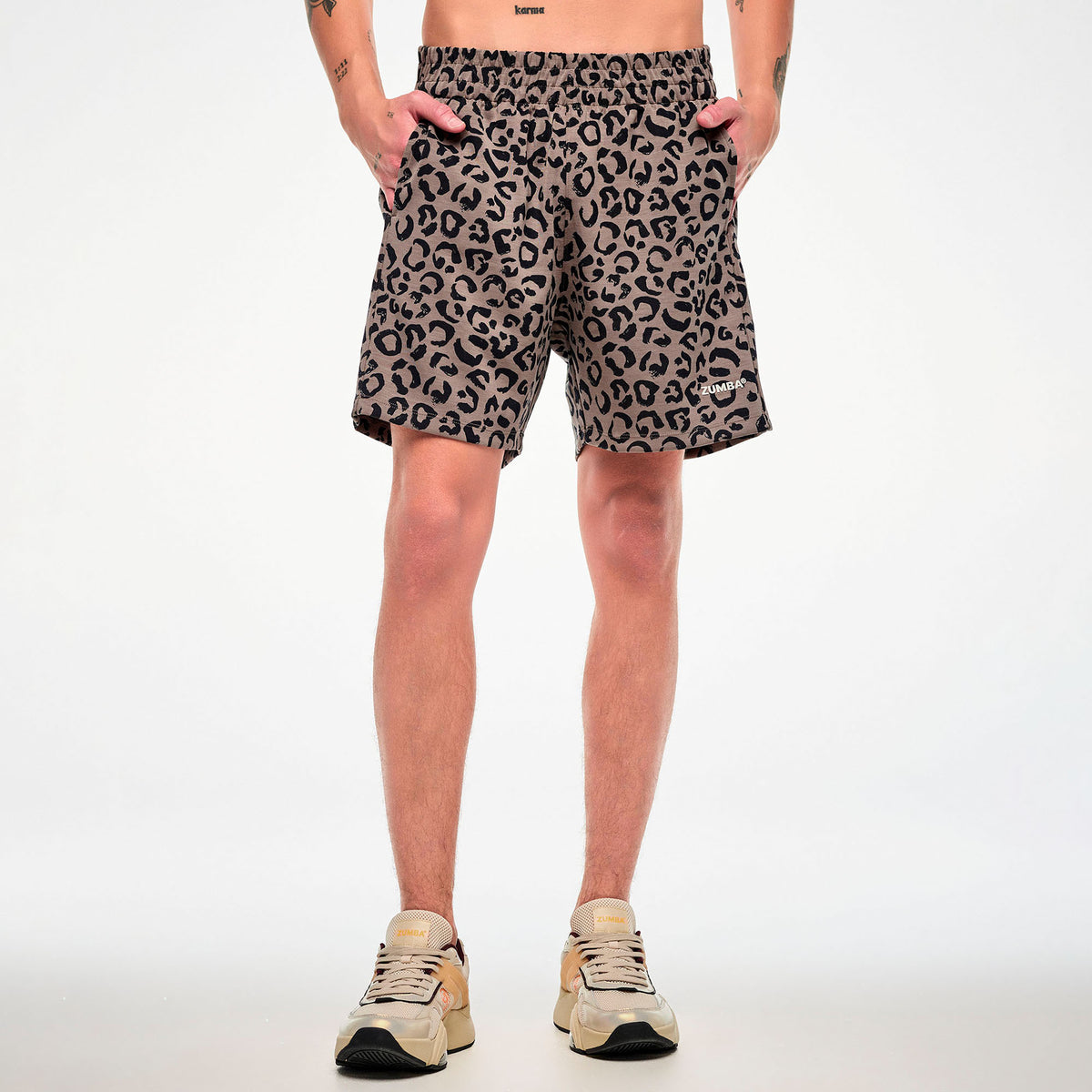 Zumba Modal Easy Shorts