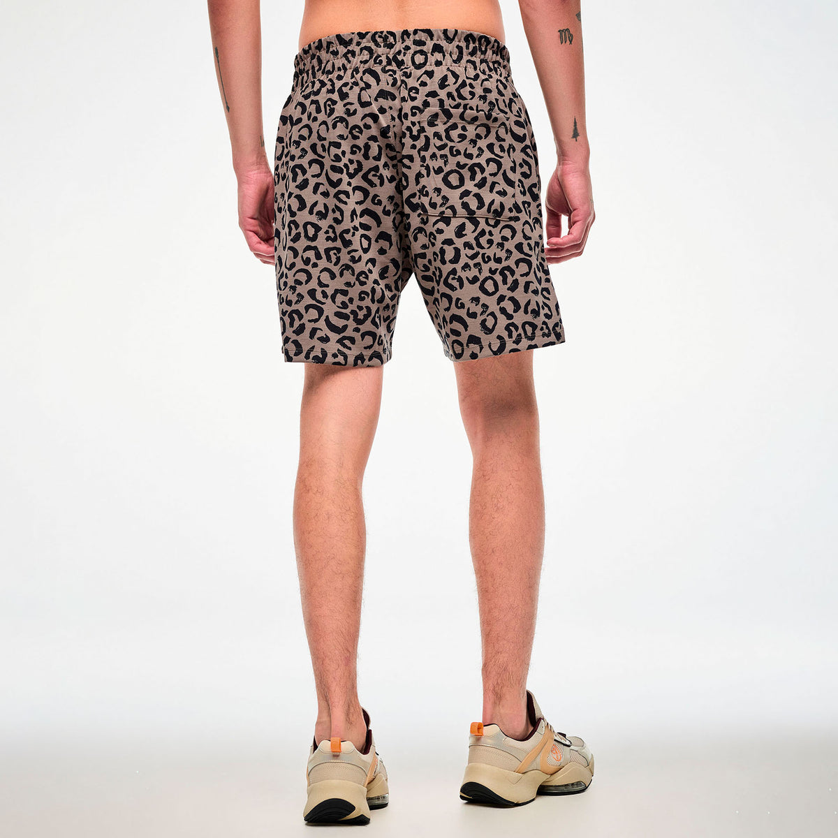Zumba Modal Easy Shorts