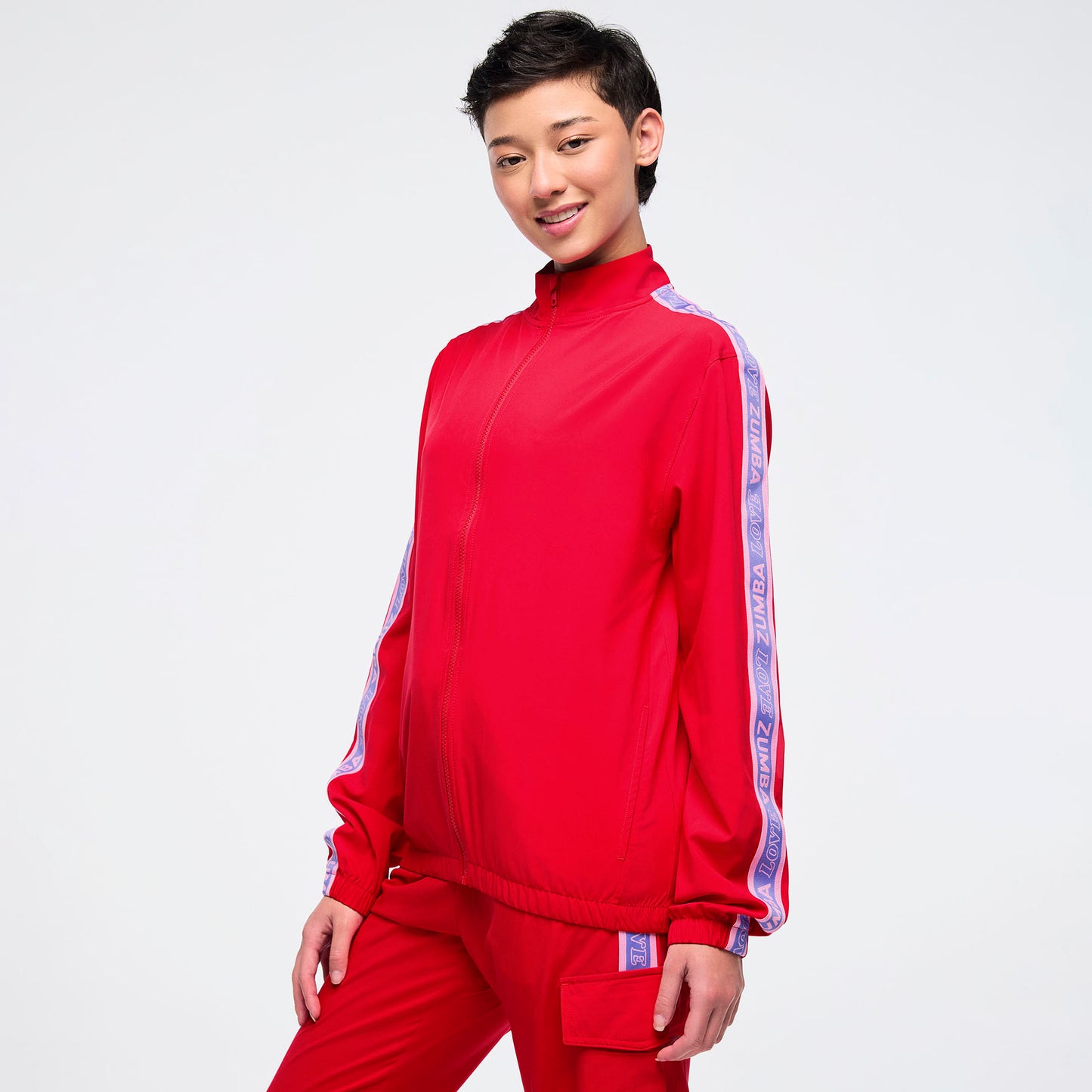 Zumba Love Woven Jacket