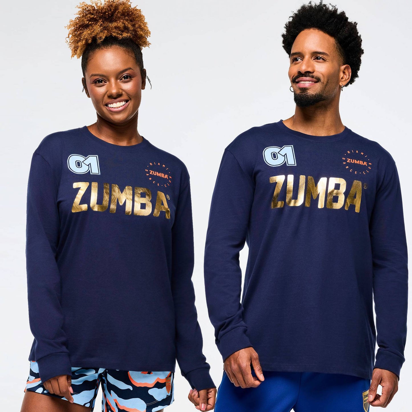 Victory Long Sleeve Tee