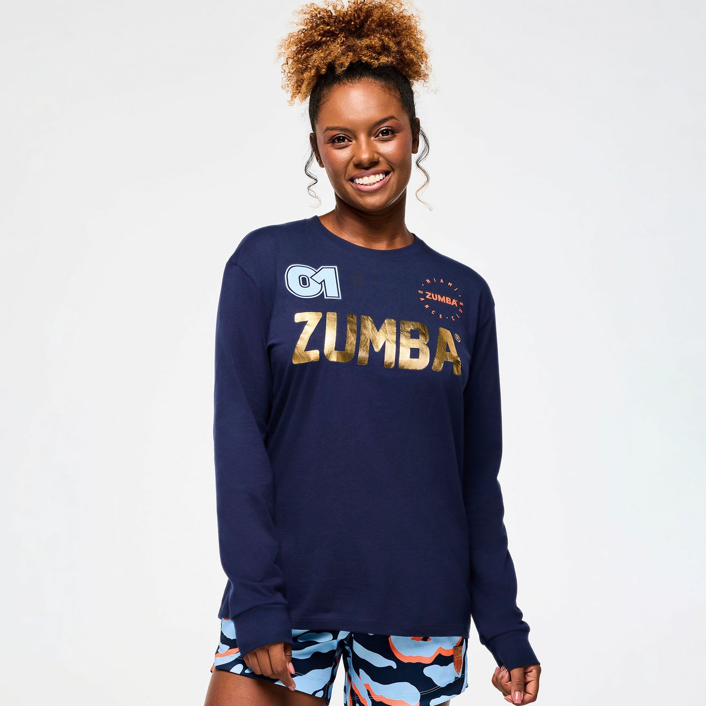Victory Long Sleeve Tee