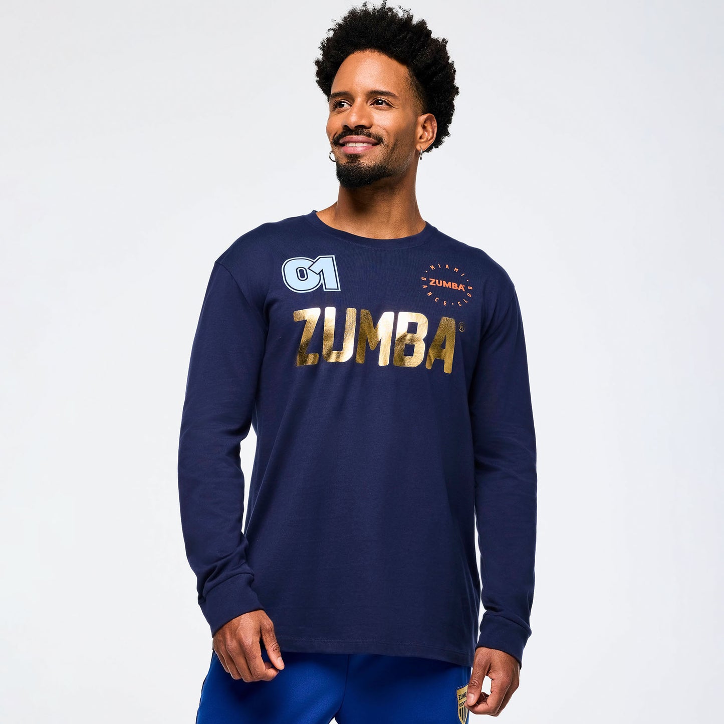 Victory Long Sleeve Tee