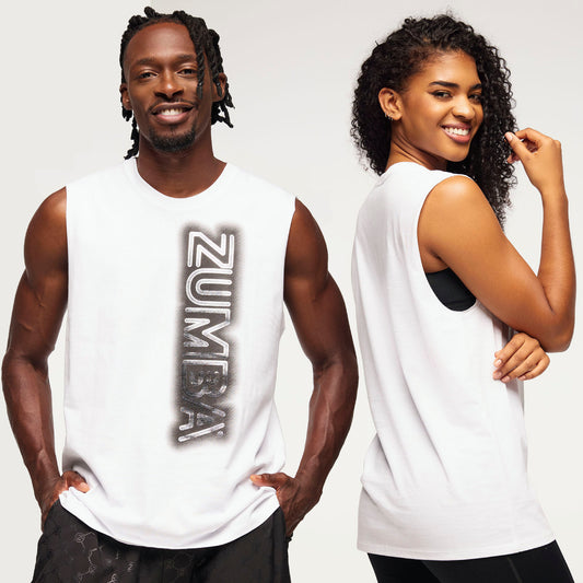 Zumba Runway Muscle Tank