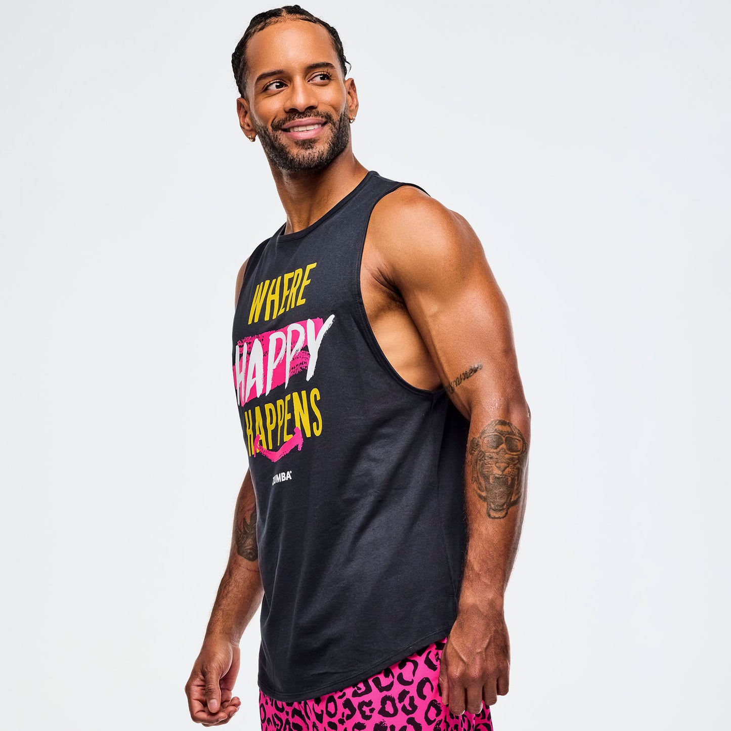 Sizzlin' Muscle Tank