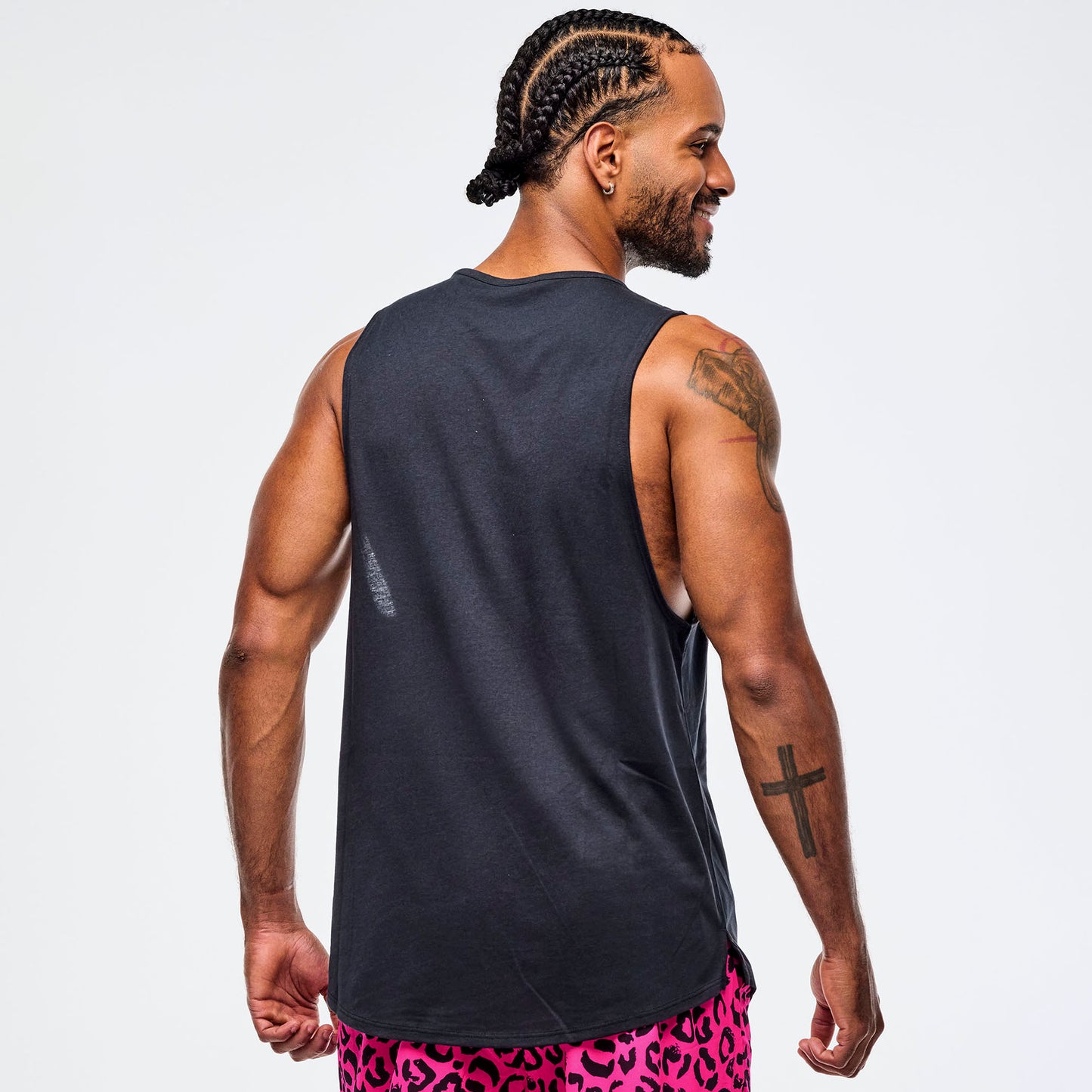 Sizzlin' Muscle Tank