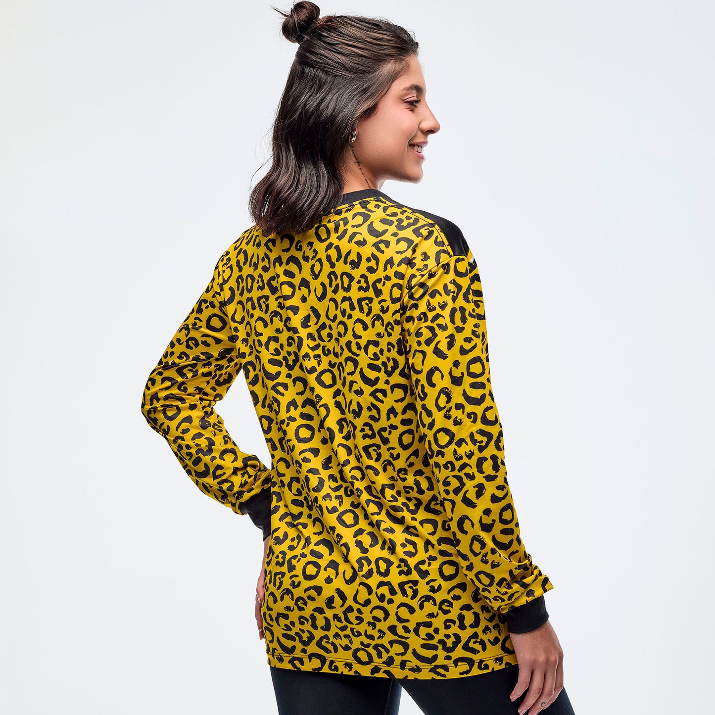 Sizzlin' Sporty Long Sleeve Top