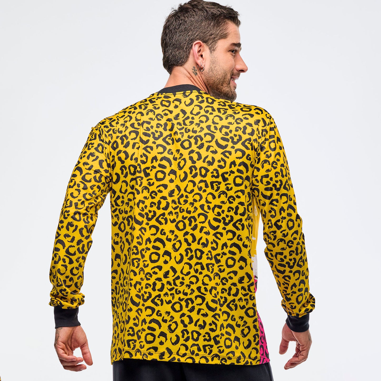 Sizzlin' Sporty Long Sleeve Top