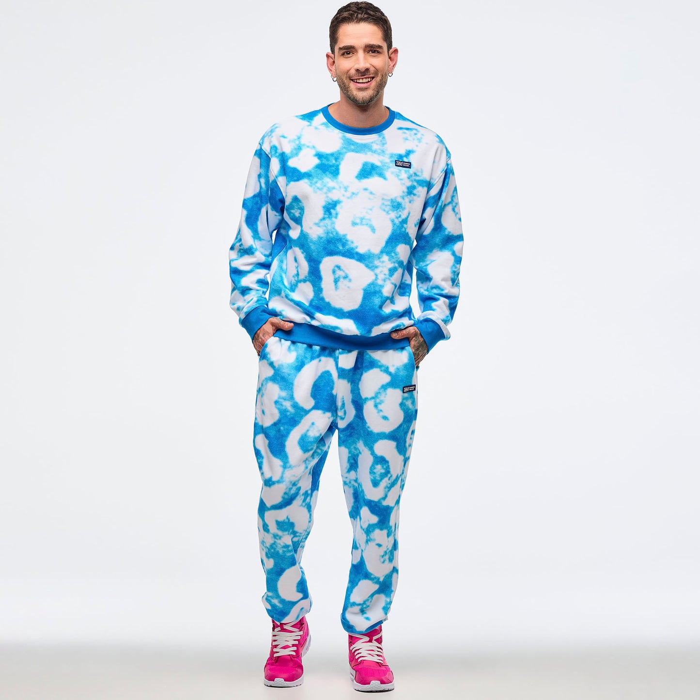 Sizzlin' Long Sleeve Pullover Sweatshirt