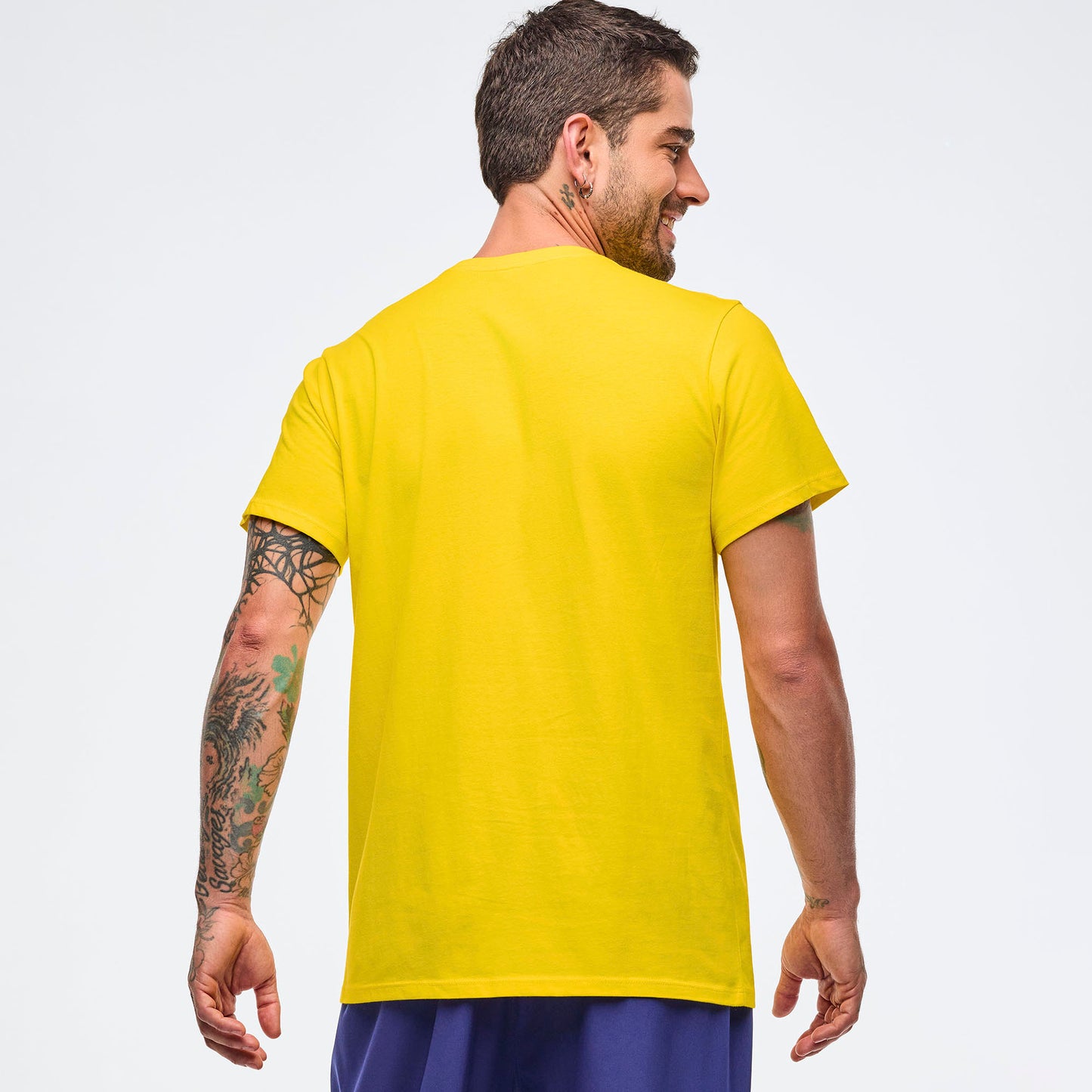 Sizzlin' Crew Neck Tee