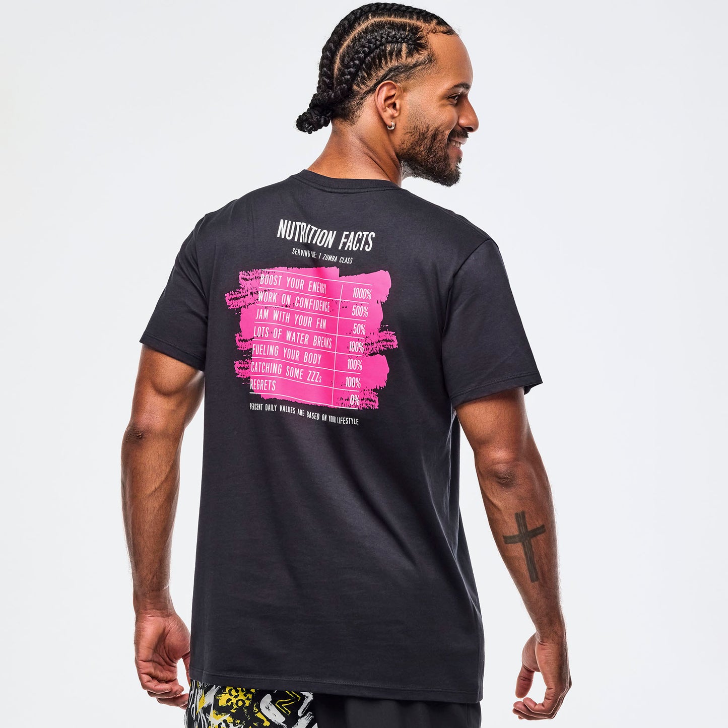 Sizzlin' Crew Neck Tee
