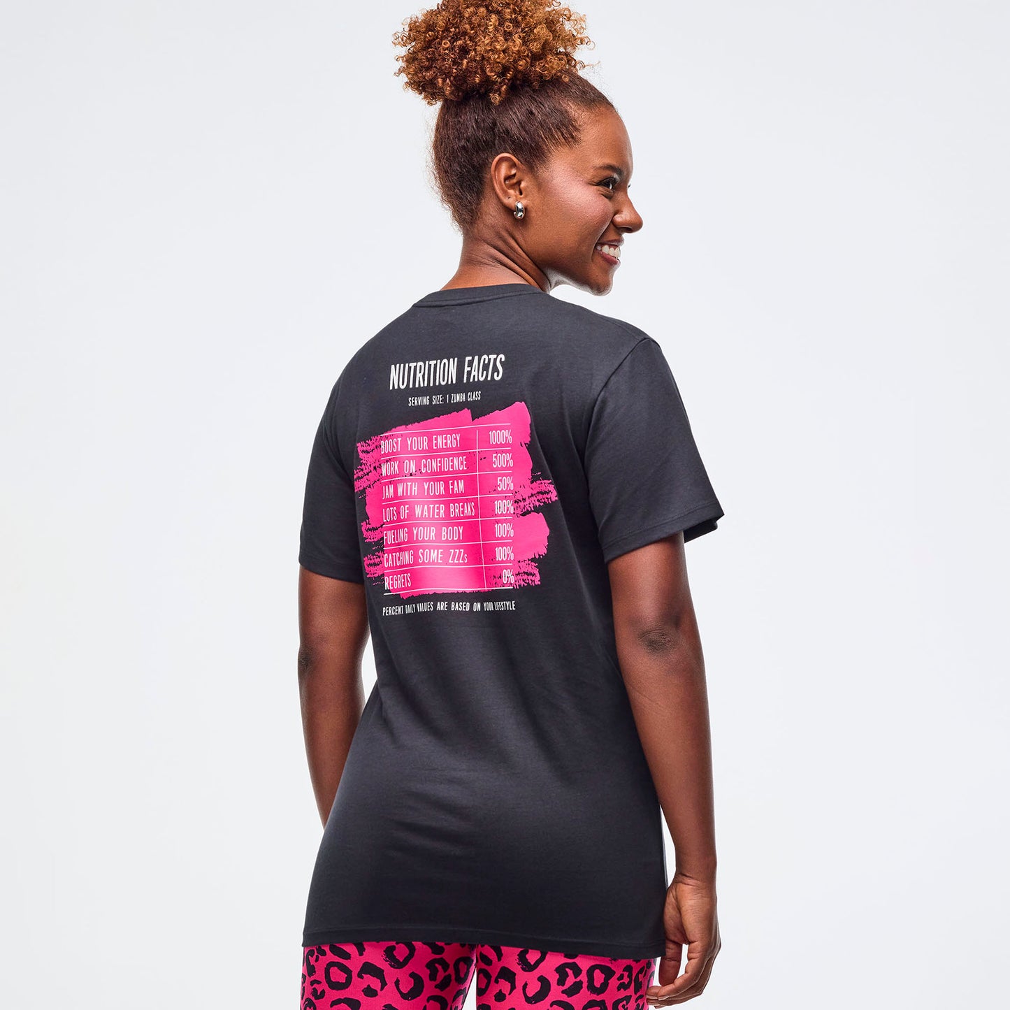 Sizzlin' Crew Neck Tee