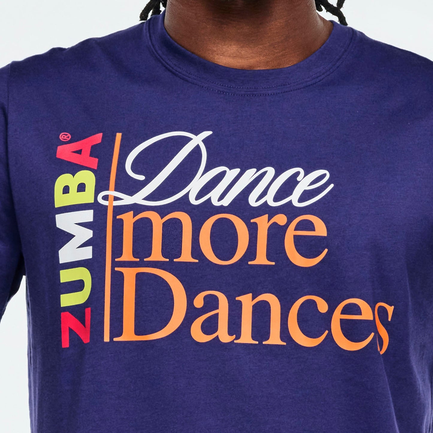 Class of 2001 Unisex Crew Neck Tee - Soft Navy Z3T000323