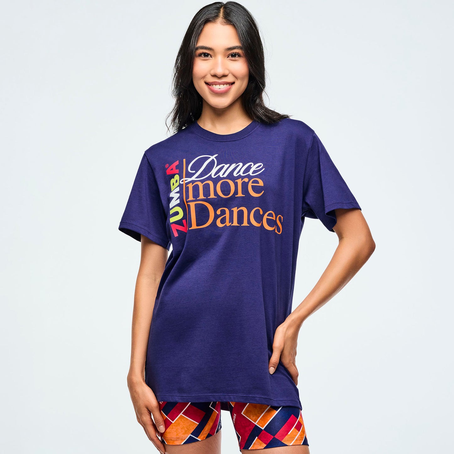 Class of 2001 Unisex Crew Neck Tee - Soft Navy Z3T000323