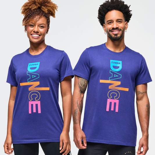 Zumba Dance Tee