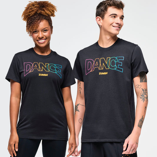 Dance Zumba Tee