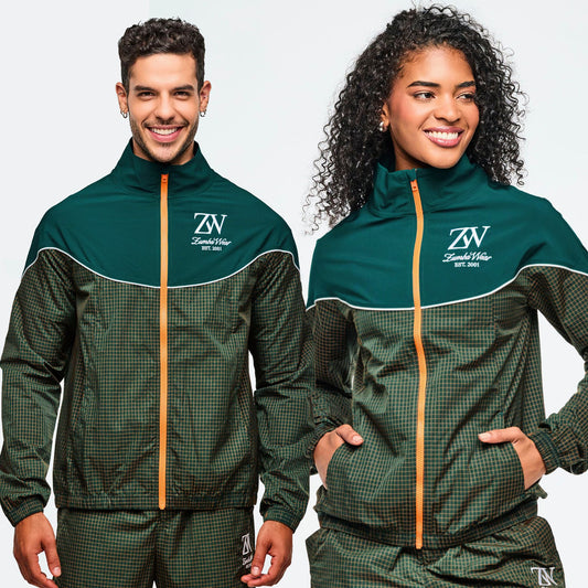 Class of 2001 Unisex Curvy Yoke Jacket Z3T000333