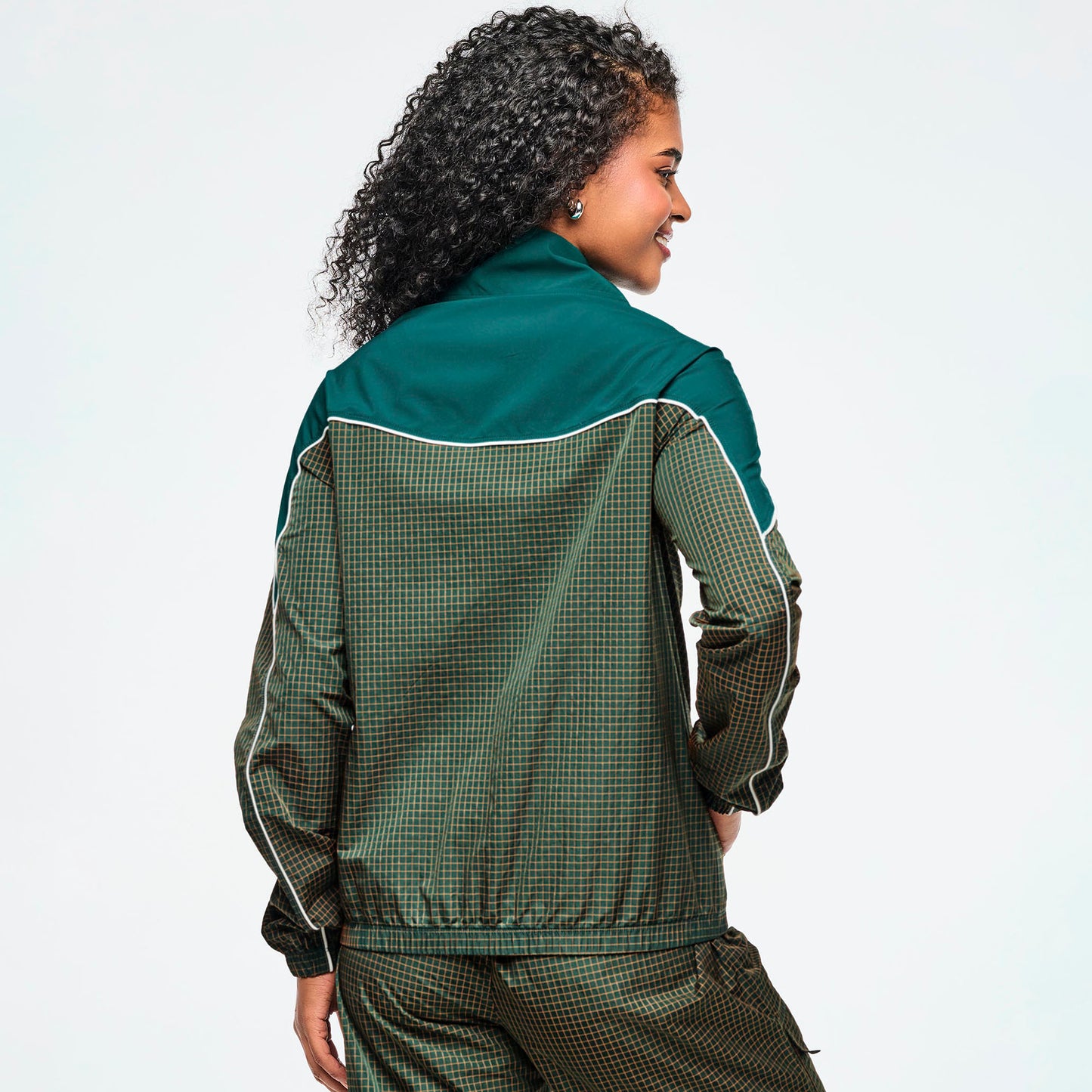 Class of 2001 Unisex Curvy Yoke Jacket Z3T000333