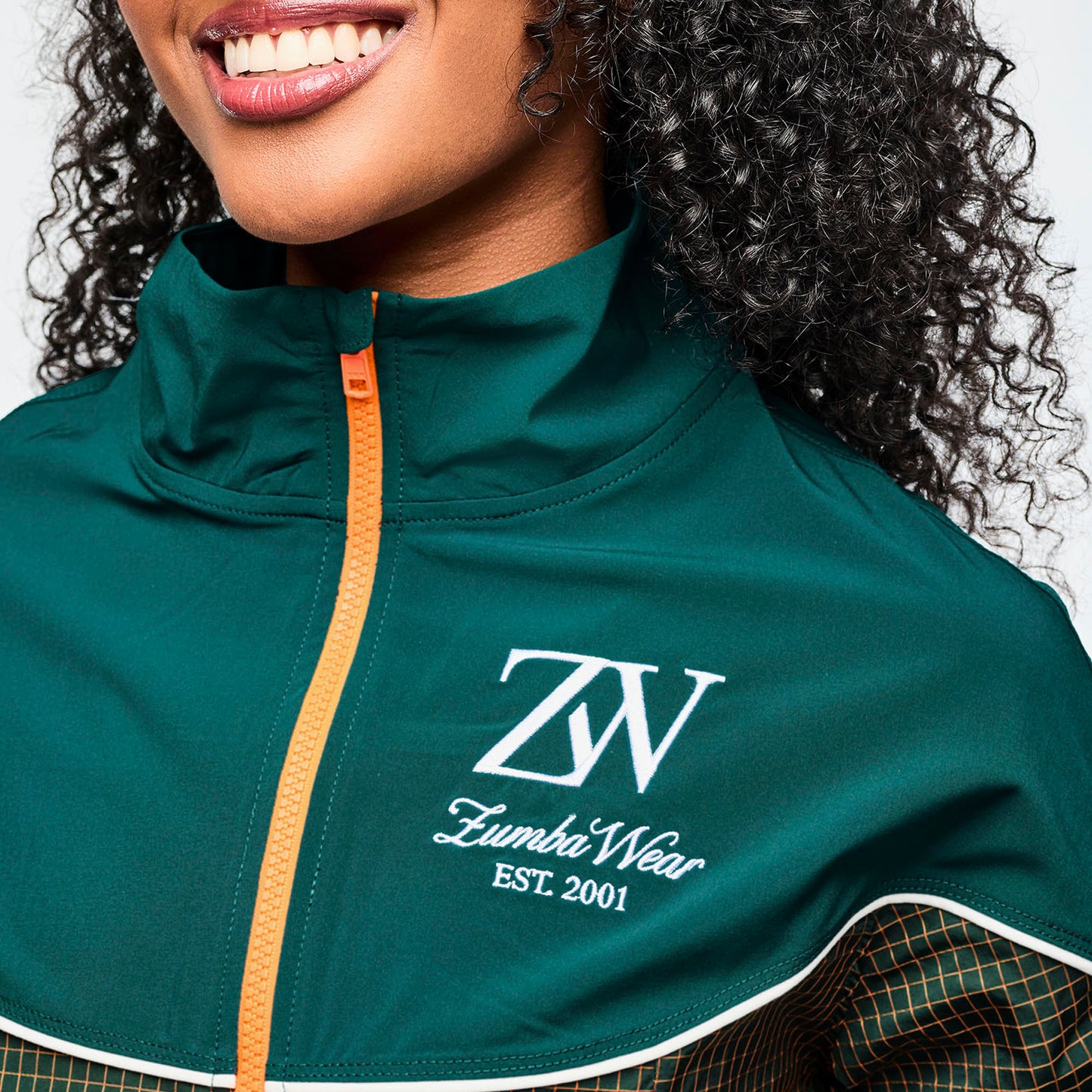 Class of 2001 Unisex Curvy Yoke Jacket Z3T000333
