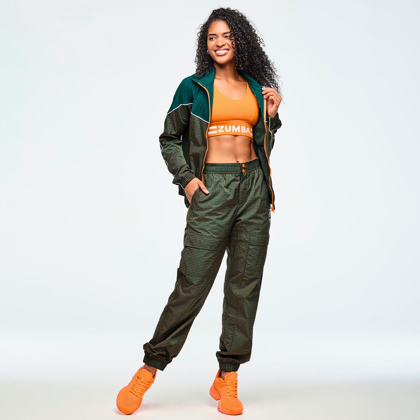 Class of 2001 Unisex Curvy Yoke Jacket Z3T000333