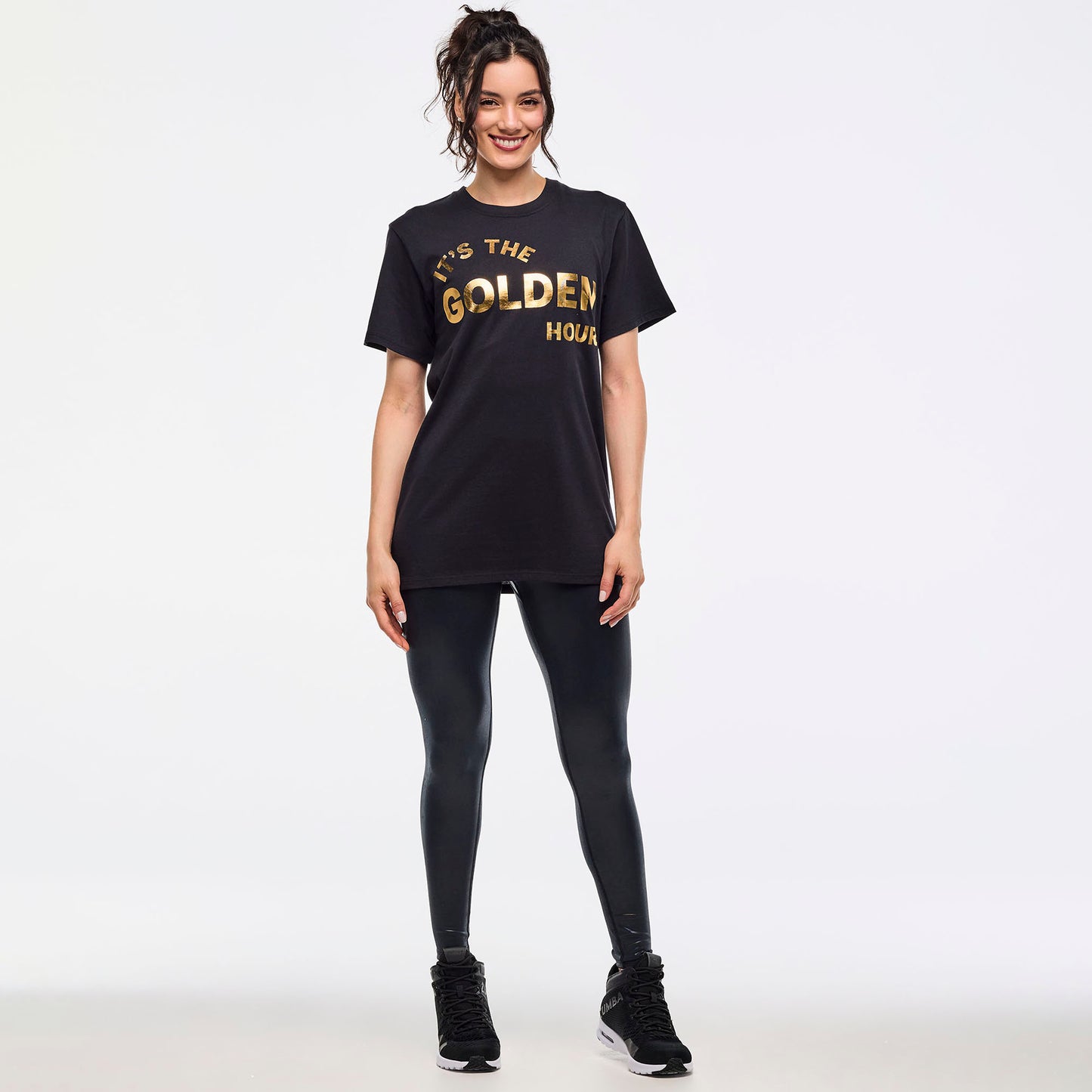 Zumba Gold Instructor Tee