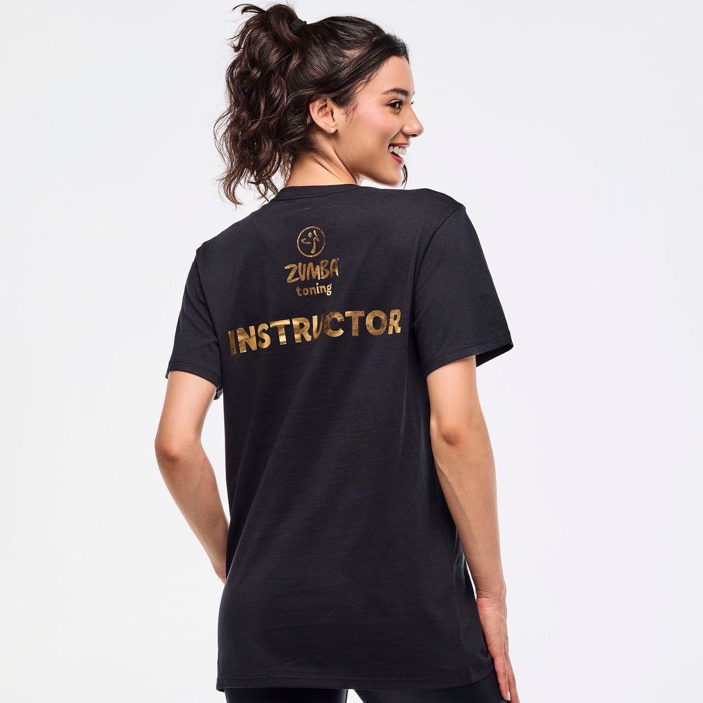 Zumba Gold Instructor Tee