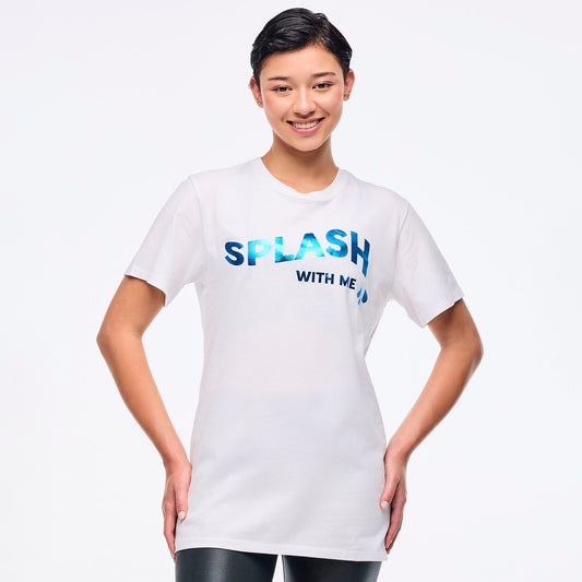 Aqua Zumba Instructor Tee